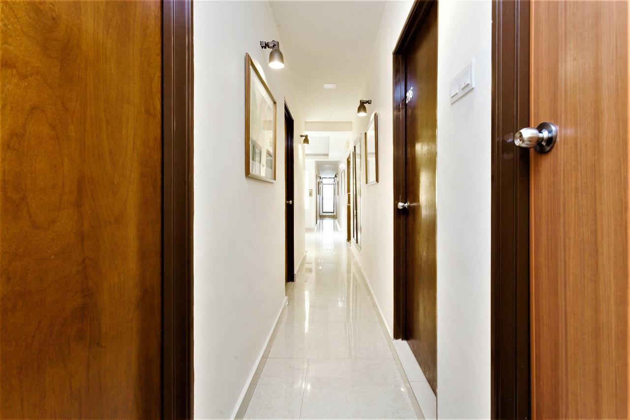 Zen Rooms Basic Bukit Bintang Kuala Lumpur Exterior foto