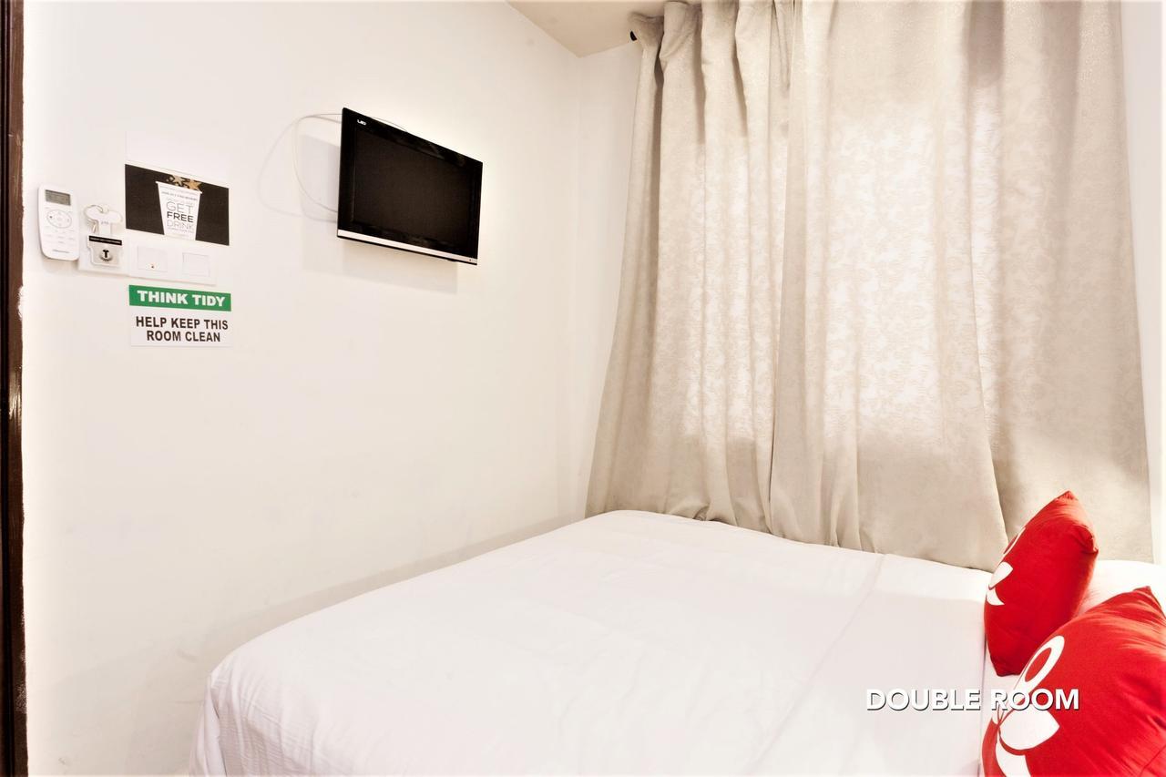 Zen Rooms Basic Bukit Bintang Kuala Lumpur Exterior foto