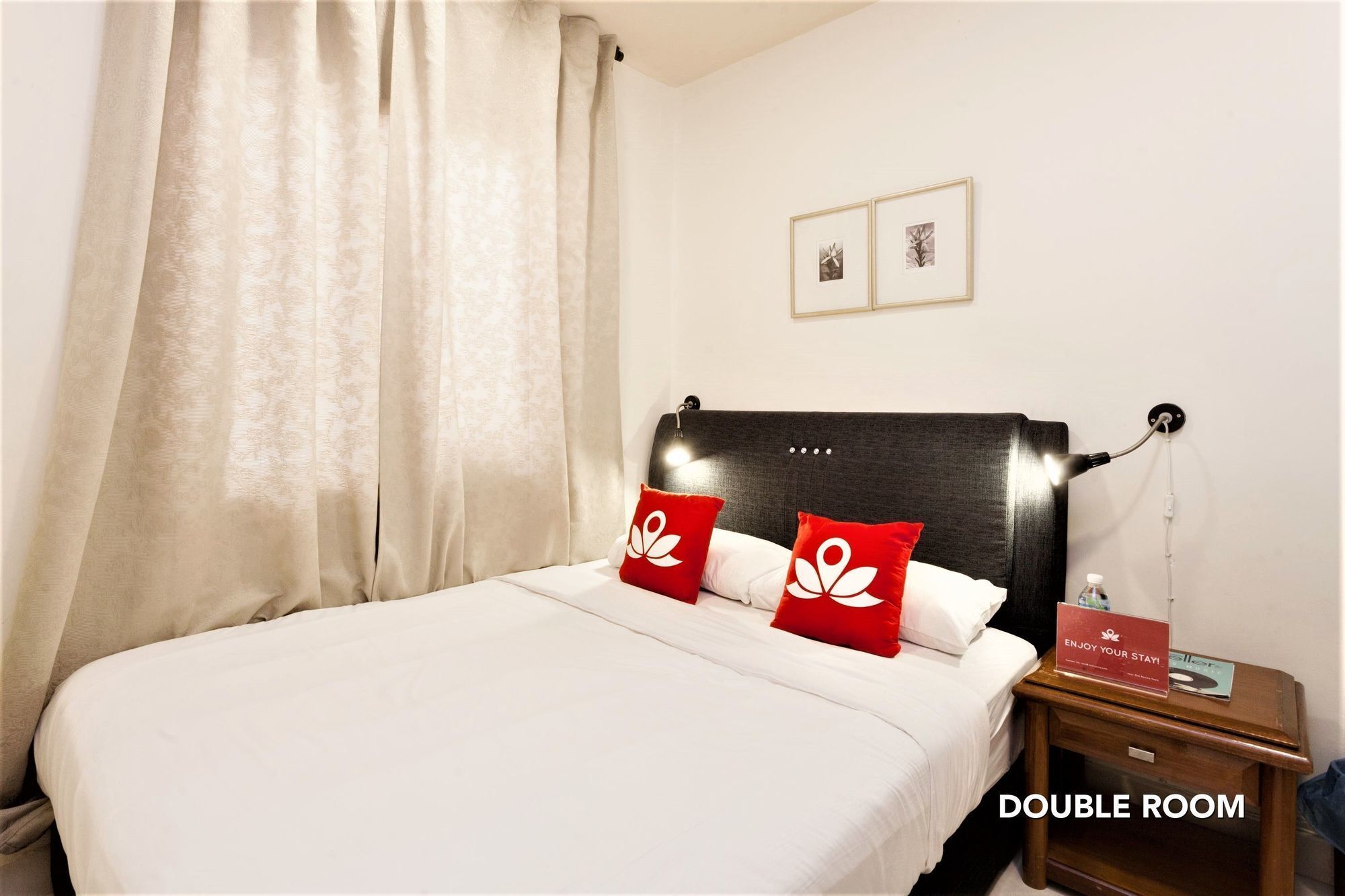 Zen Rooms Basic Bukit Bintang Kuala Lumpur Exterior foto