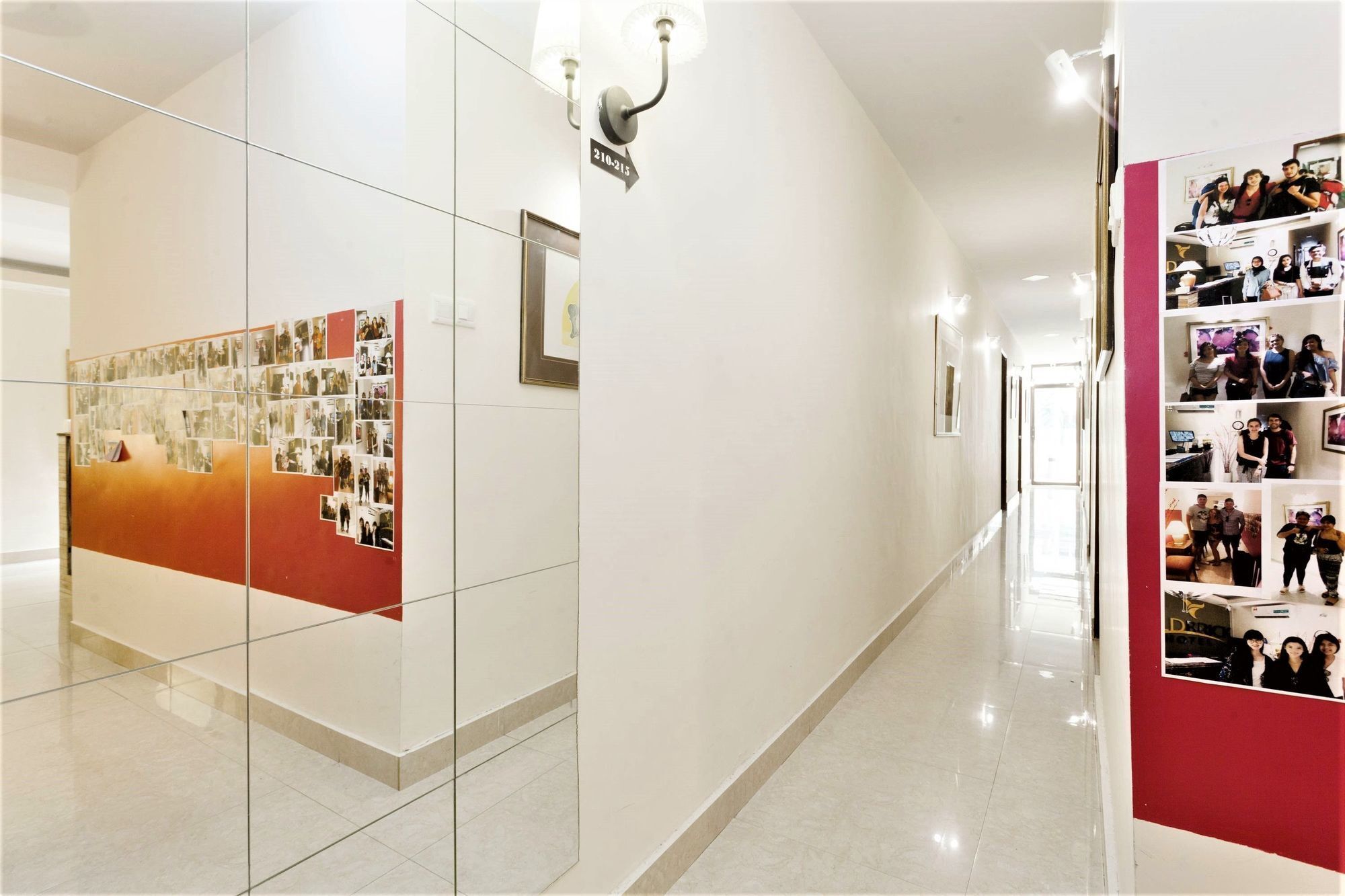 Zen Rooms Basic Bukit Bintang Kuala Lumpur Exterior foto
