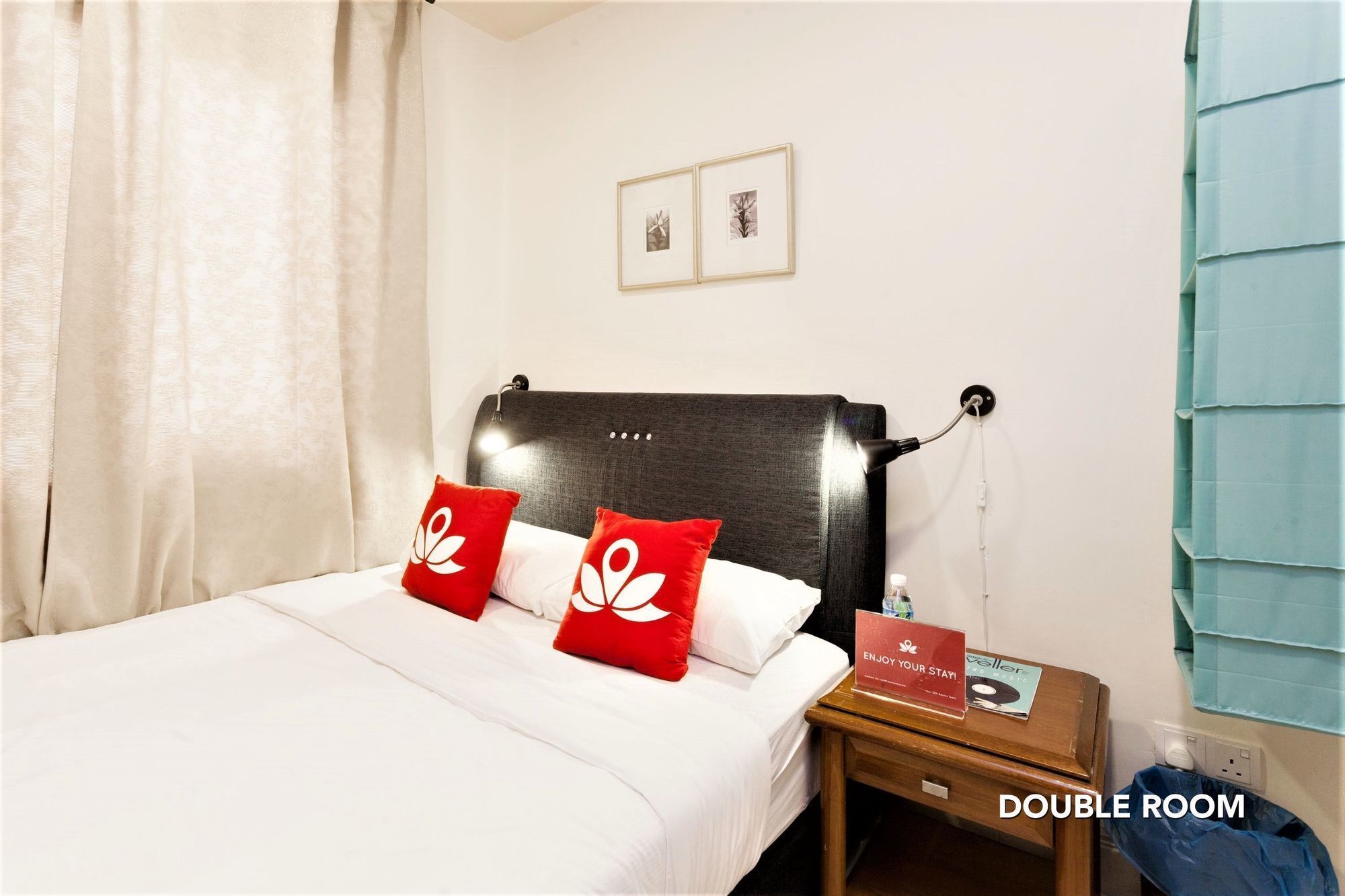 Zen Rooms Basic Bukit Bintang Kuala Lumpur Exterior foto